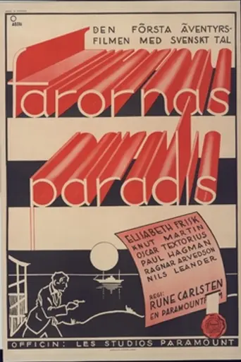 Dangerous Paradise (1931)