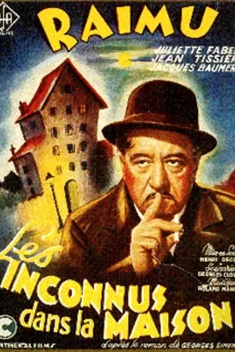 The Strangers in the House (1941)