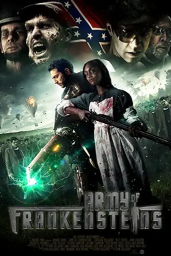 Army of Frankensteins (2014)