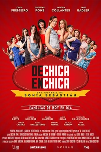De chica en chica (2015)