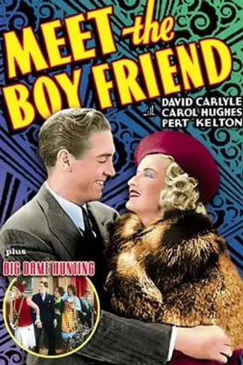 Meet the Boyfriend (1937)