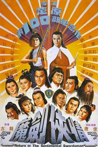 Return of the Sentimental Swordsman (1981)