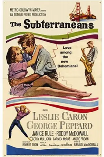 The Subterraneans (1960)