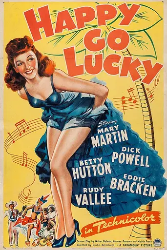 Happy Go Lucky (1943)