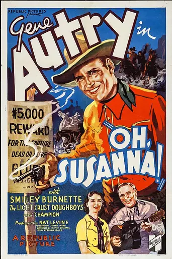Oh, Susanna! (1936)