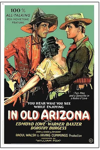 In Old Arizona (1928)