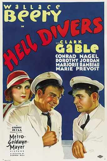 Hell Divers (1931)