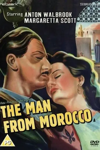 La cautiva de Marruecos (1945)