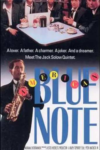 American Blue Note (1989)