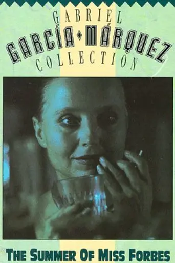 El verano de la señora Forbes (1988)
