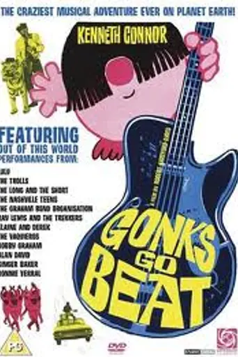 Gonks Go Beat (1965)