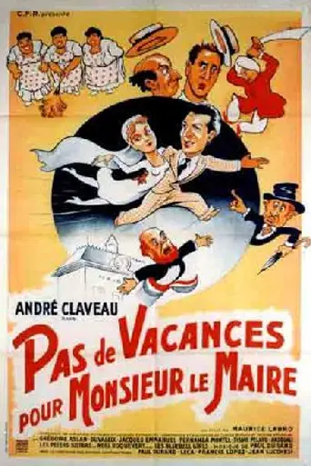 No Vacation for Mr. Mayor (1951)