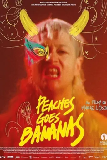 Peaches Goes Bananas (2024)