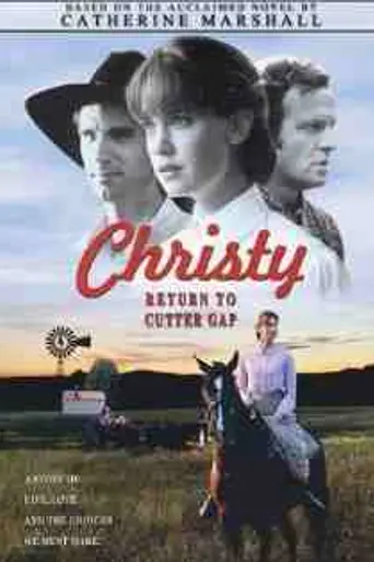 Christy: Return to Cutter Gap (2000)