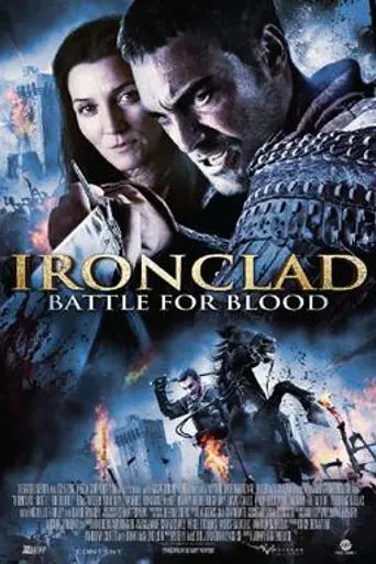 Templario II: Batalla por la sangre (2014)