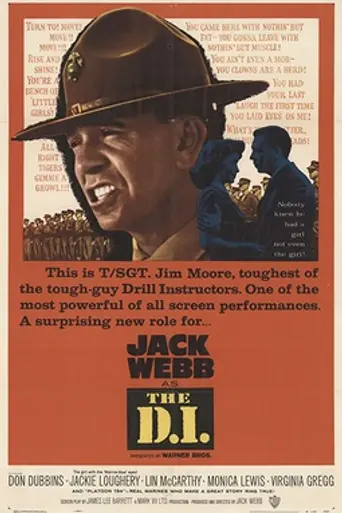 The D.I. (1957)