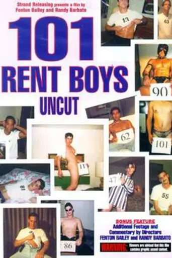 101 Rent Boys (2000)