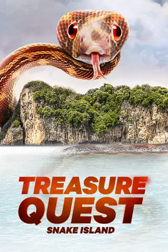 Treasure Quest: Snake Island (2015)
