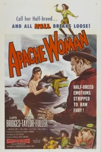 Apache Woman (1955)