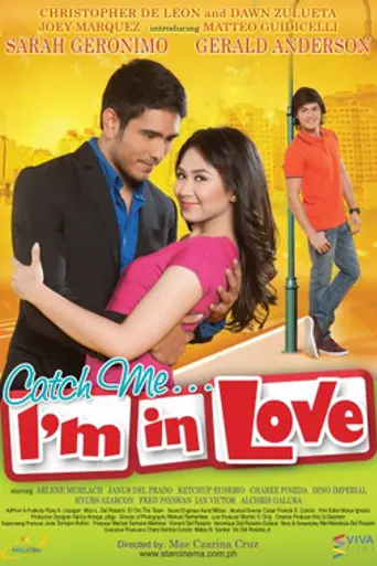 Catch Me, I'm in Love (2011)