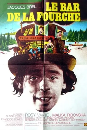 The Bar at the Crossing (1972)