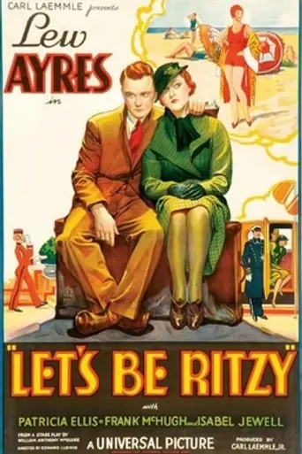 Let's Be Ritzy (1934)