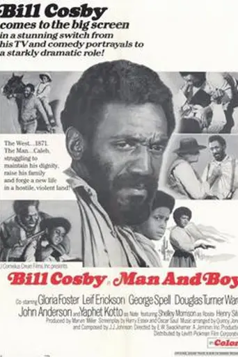 Man and Boy (1971)