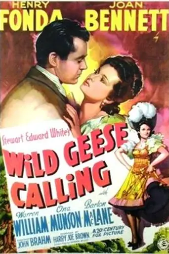 Wild Geese Calling (1941)