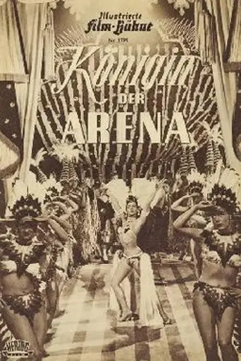 Königin der Arena (1952)