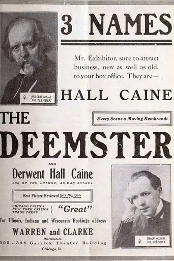 The Deemster (1917)