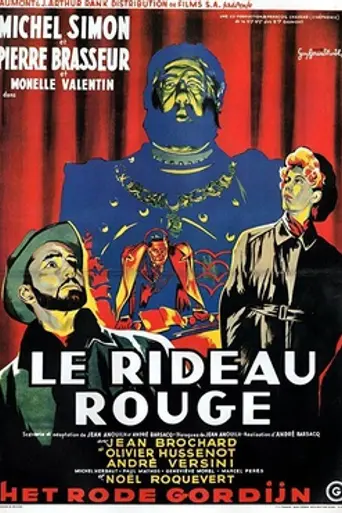 Crimson Curtain (1952)