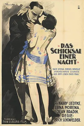 The Fate of a Night (1927)