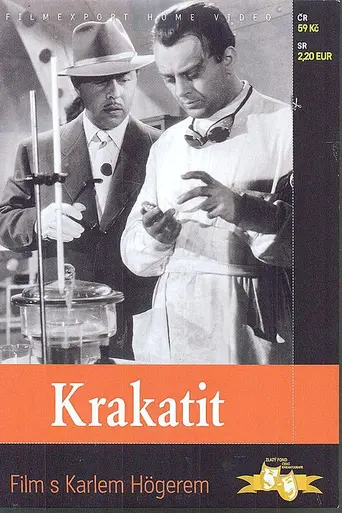 Krakatit (1948)