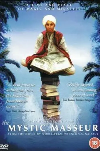 The Mystic Masseur (2001)