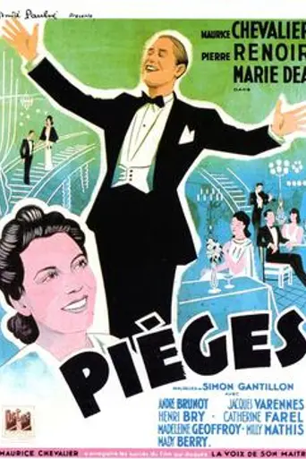 Trampas (1939)