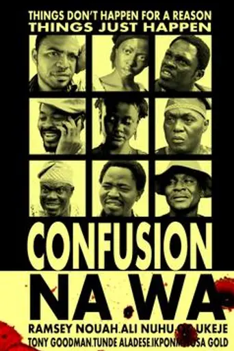 Confusion Na Wa (2013)