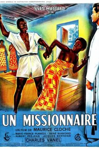 A Missionary (1955)