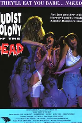 Nudist Colony of the Dead (1991)