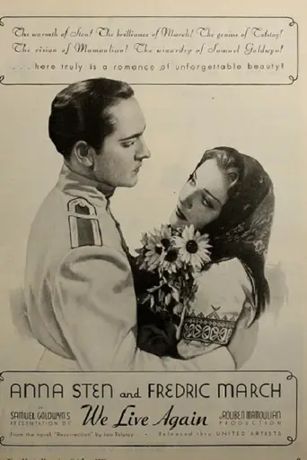 Vivamos de nuevo (1934)