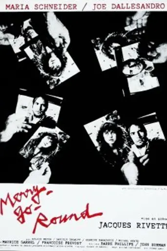 Merry-Go-Round (1980)