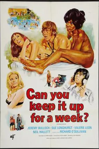 Can You Keep It Up for a Week? (1974)