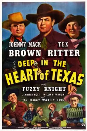 Deep in the Heart of Texas (1942)