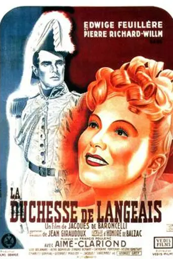 The Duchess of Langeais (1942)