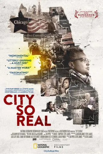 City So Real (2020)
