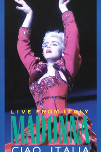 Ciao Italia: Live from Italy (1988)