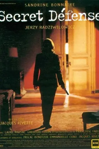 Top Secret (1998)