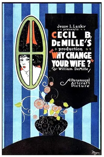 Why Change Your Wife? (1920)