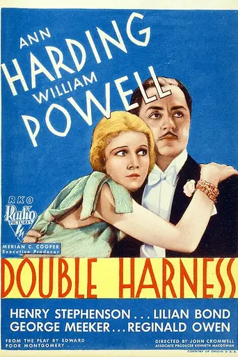 Double Harness (1933)