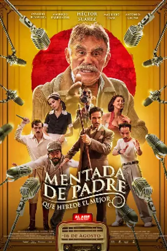 Mentada de padre (2019)