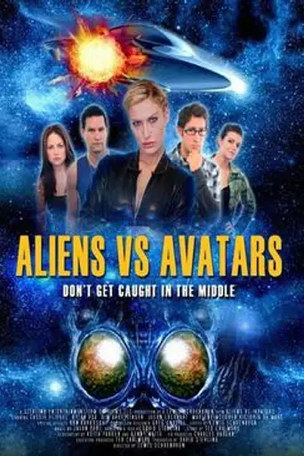 Aliens vs. Avatars (2011)